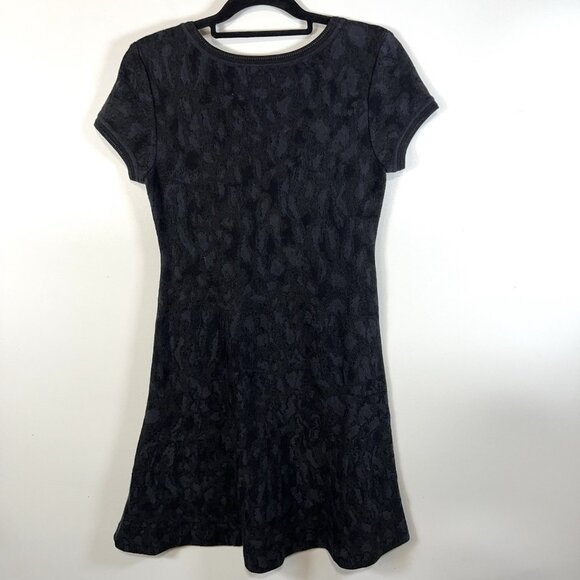 PERUVIAN CONNECTION Short Sleeve Spring Summer Dress Women’s Small Pima Cotton - Picture 6 of 8